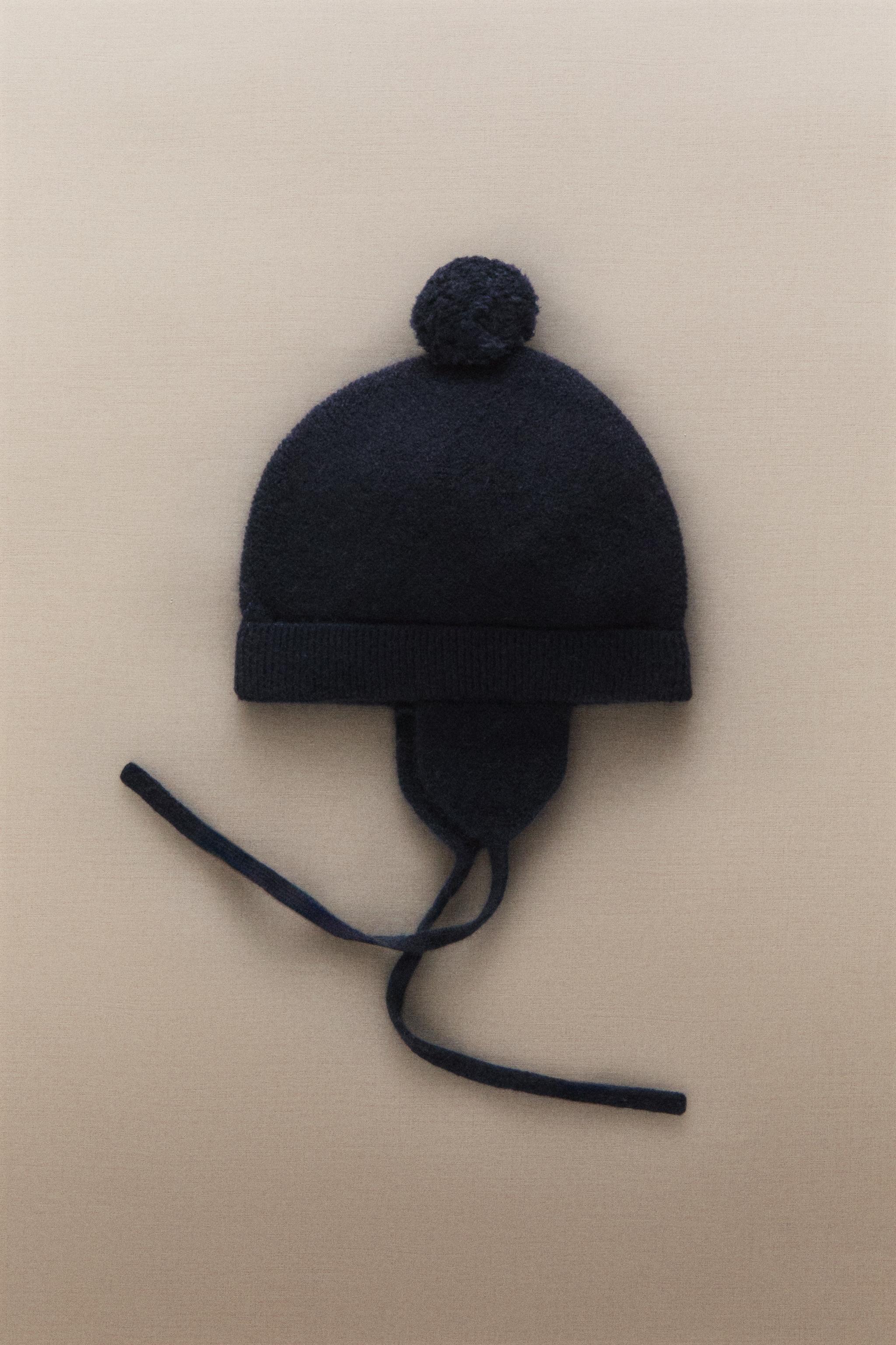 CASHMERE BABY HAT